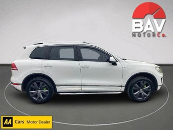 Volkswagen Touareg TDI V6 BlueMotion Tech R-Line