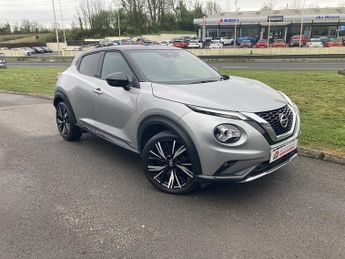 Nissan Juke DIG-T Tekna+
