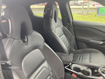 Nissan Juke DIG-T Tekna+