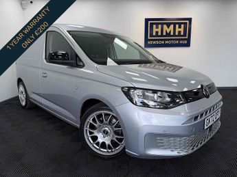 Volkswagen Caddy TDI C20 Commerce Pro