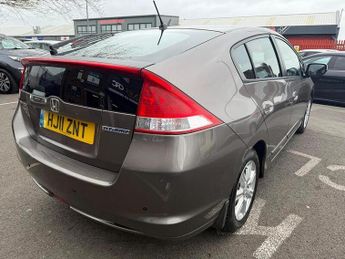 Honda Insight 1.3h IMA SE Hatchback 5dr Petrol Hybrid CVT Euro 5 (102 ps)