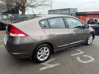 Honda Insight 1.3h IMA SE Hatchback 5dr Petrol Hybrid CVT Euro 5 (102 ps)