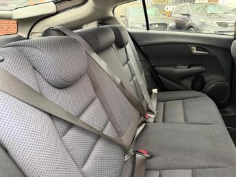 Honda Insight 1.3h IMA SE Hatchback 5dr Petrol Hybrid CVT Euro 5 (102 ps)