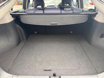 Honda Insight 1.3h IMA SE Hatchback 5dr Petrol Hybrid CVT Euro 5 (102 ps)