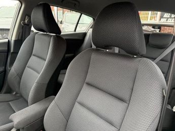 Honda Insight 1.3h IMA SE Hatchback 5dr Petrol Hybrid CVT Euro 5 (102 ps)