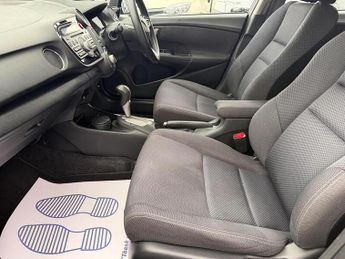 Honda Insight 1.3h IMA SE Hatchback 5dr Petrol Hybrid CVT Euro 5 (102 ps)