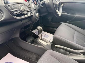 Honda Insight 1.3h IMA SE Hatchback 5dr Petrol Hybrid CVT Euro 5 (102 ps)