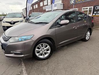 Honda Insight 1.3h IMA SE Hatchback 5dr Petrol Hybrid CVT Euro 5 (102 ps)