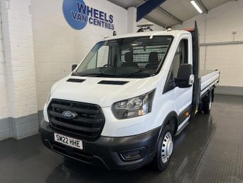 Ford Transit 350 EcoBlue Leader 2.0 2dr L4 Dropside Manual Diesel 2.0 2dr Dro