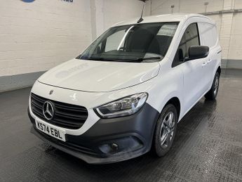 Mercedes Citan 1.5 110 CDI PRO Panel Van 5dr Diesel Auto L1 Euro 6 (s/s) (95 ps