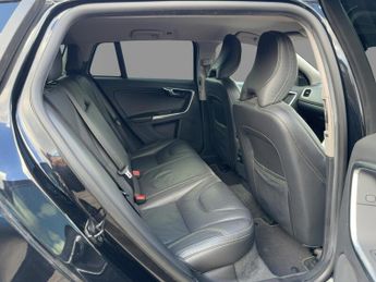 Volvo V60 1.6 T4 5 DOOR ESTATE PETROL AUTO ONLY 45000 MILES