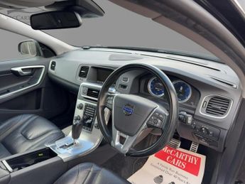 Volvo V60 1.6 T4 5 DOOR ESTATE PETROL AUTO ONLY 45000 MILES