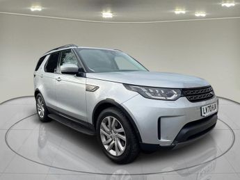 Land Rover Discovery 3.0 SD V6 SE SUV 5dr Diesel Auto 4WD Euro 6 (s/s) (306 ps)