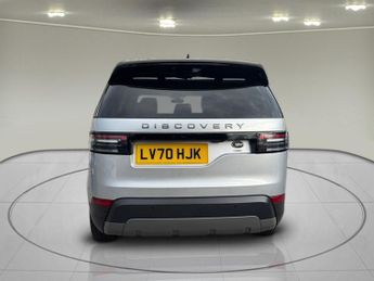 Land Rover Discovery 3.0 SD V6 SE SUV 5dr Diesel Auto 4WD Euro 6 (s/s) (306 ps)