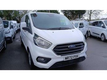 Ford Transit 2.0 300 EcoBlue Limited Panel Van 5dr Diesel Manual L2 H1 Euro 6