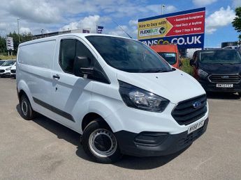 Ford Transit Transit Custom 280 EcoBlue 2.0 5dr Medium Van Manual Diesel
