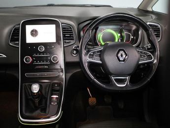 Renault Scenic dCi Dynamique Nav