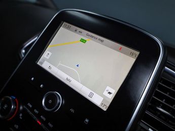 Renault Scenic dCi Dynamique Nav