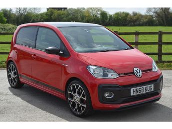 Volkswagen Up TSI up! GTI