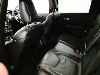 Jeep Cherokee CRD Limited