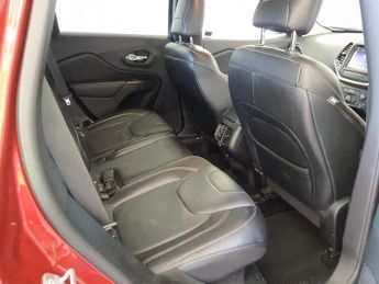 Jeep Cherokee CRD Limited