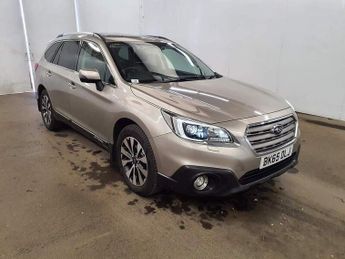 Subaru Outback D SE Premium