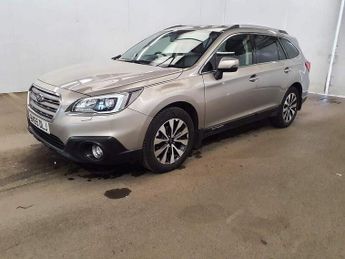 Subaru Outback D SE Premium
