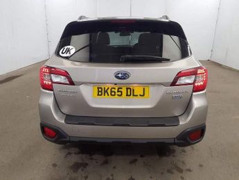 Subaru Outback D SE Premium