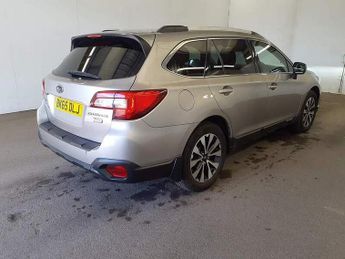 Subaru Outback D SE Premium