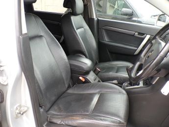 Chevrolet Captiva VCDi LTZ