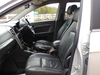 Chevrolet Captiva VCDi LTZ