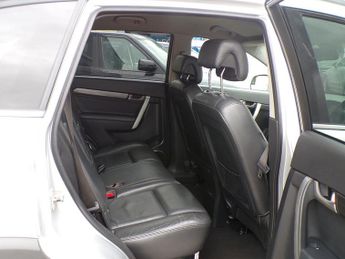 Chevrolet Captiva VCDi LTZ