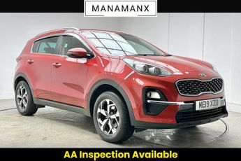 Kia Sportage GDi 2