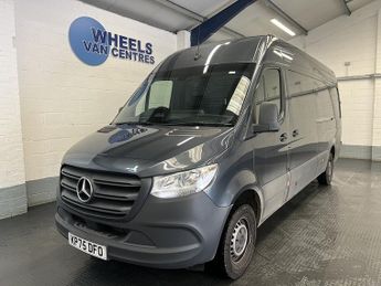 Mercedes Sprinter 2.0 315 CDI PRO Panel Van 5dr Diesel G-Tronic RWD L3 H2 Euro 6 (