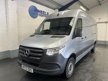 Mercedes Sprinter 2.0 315 CDI PRO Panel Van 5dr Diesel G-Tronic RWD L3 H2 Euro 6 (