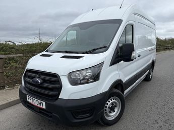 Ford Transit 2.0 350 EcoBlue Leader Panel Van 5dr Diesel Manual RWD L3 H3 Eur