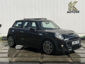 MINI Hatch 2.0 Cooper S Hatchback 3dr Petrol Auto Euro 6 (s/s) (192 ps)