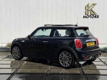 MINI Hatch 2.0 Cooper S Hatchback 3dr Petrol Auto Euro 6 (s/s) (192 ps)