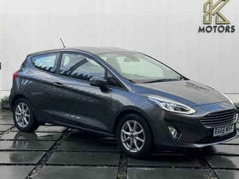 Ford Fiesta T EcoBoost Zetec