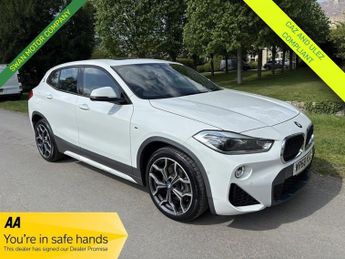 BMW X2 Xdrive20i M Sport X