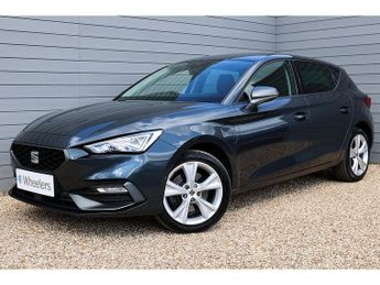 SEAT Leon eHybrid FR