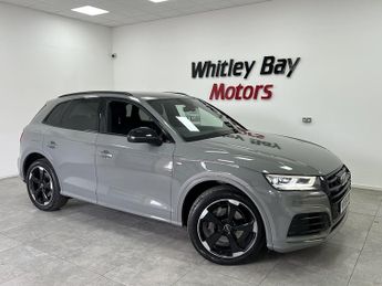 Audi Q5 TDI Black Edition
