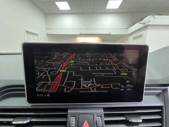 Audi Q5 TDI Black Edition