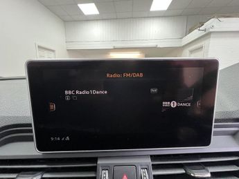 Audi Q5 TDI Black Edition