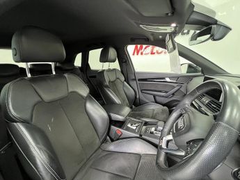 Audi Q5 TDI Black Edition