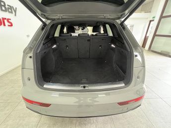 Audi Q5 TDI Black Edition