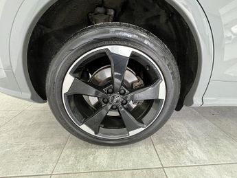 Audi Q5 TDI Black Edition