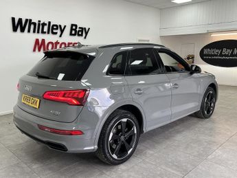 Audi Q5 TDI Black Edition