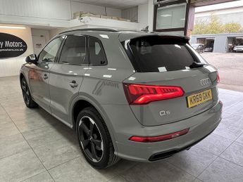 Audi Q5 TDI Black Edition