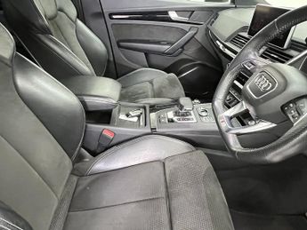 Audi Q5 TDI Black Edition